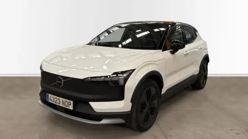 Volvo EX30 C.C: Twin Ultra AWD