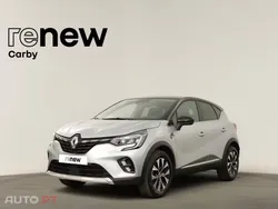 Renault Captur Captur 1.0 TCe Techno Bi-Fuel