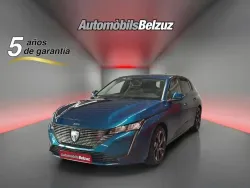 Peugeot 308 1.2 PureTech S&S Allure 130