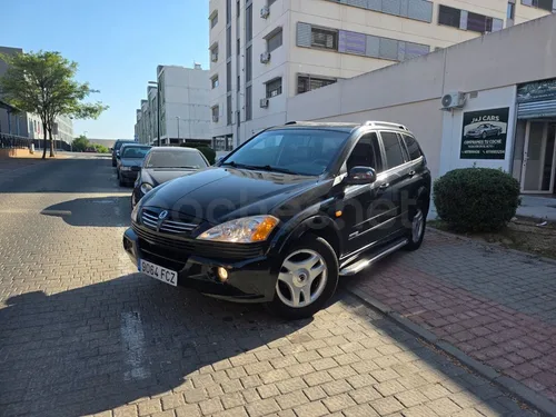 SSANGYONG Kyron 200Xdi Limited Auto