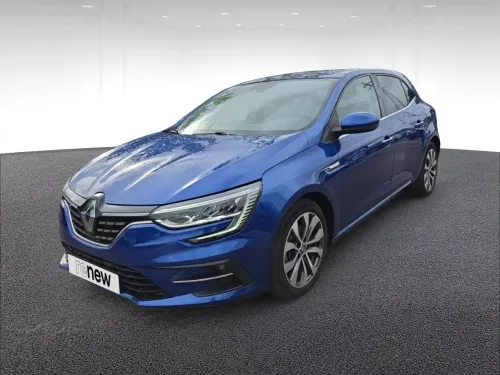 RENAULT Megane 1.6 E-Tech Plug-in hybrid 160ch Techno