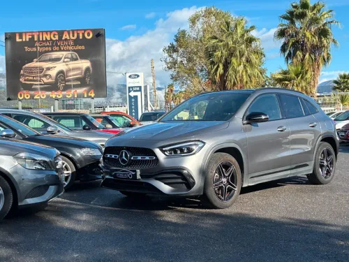 Mercedes GLA 250 e AMG Line 8G-DCT