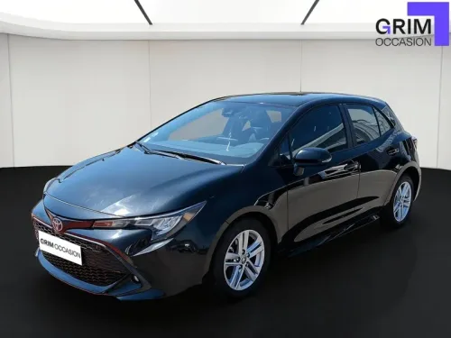 TOYOTA Corolla Pro Hybride 122h Dynamic Business + Programme Beyond Zero Academy