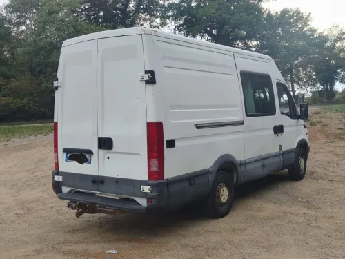 Iveco daily 35s12 2.3