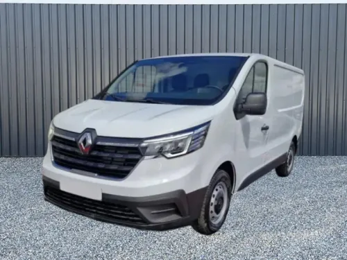 Renault Trafic Fg L1H1 2T8 2.0 Blue dCi 150ch Advance -25
