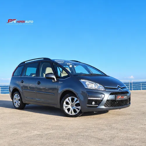 Citroën C4 Grand Picasso 1.6 e-HDi Exclusive CMP6