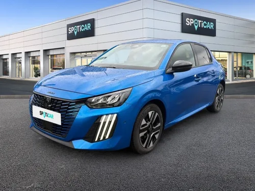 Peugeot 208 Nouvelle Hybrid 145 ch e-DCS6 Allure