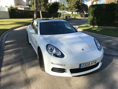 Porsche Panamera Panamera Diesel Tiptronic 300
