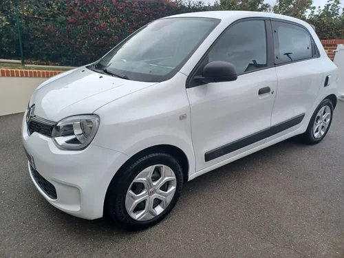 Renault Twingo III SCe 65 - 21 Life