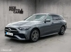 Mercedes-Benz C 300 e AMG Line