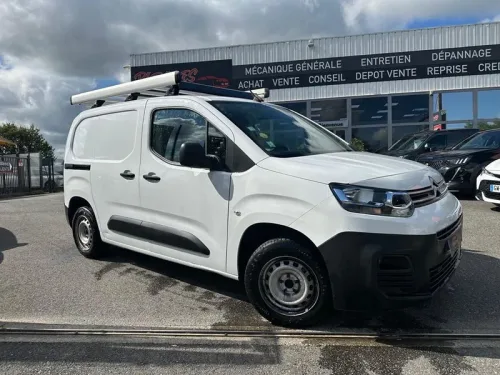 Citroën Berlingo VAN 100CH CLUB