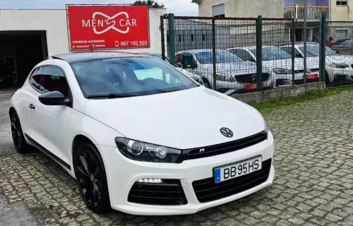 VW Scirocco 2.0 TSI DSG Match