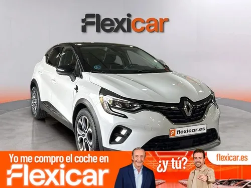 Renault Captur techno TCe 103 kW (140CV) EDC GPF