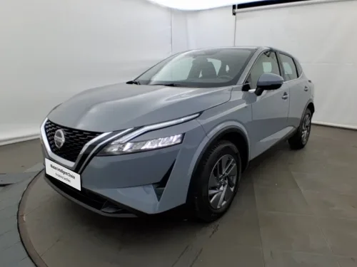 NISSAN Qashqai 1.3 Mild Hybrid 140ch Business Edition