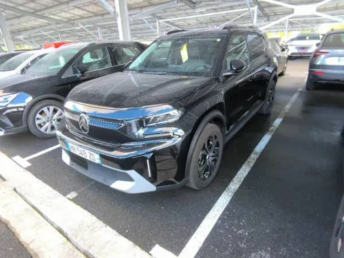 Citroën C3 Aircross e- 113 ch autonomie étendue Plus