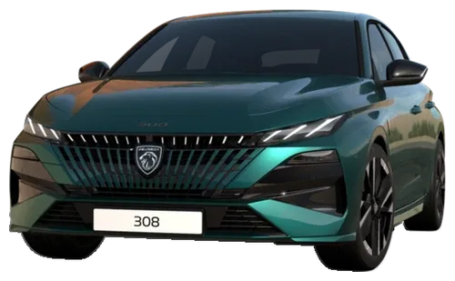 Peugeot 308 Hybrid 145 cv e-DCS6 GT Plus