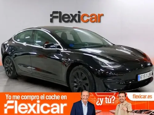Tesla Model 3 Estándar Plus RWD