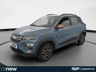 DACIA SPRING Spring