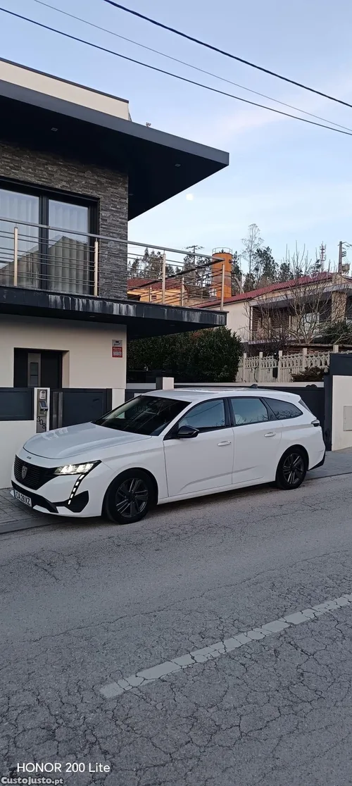 Peugeot 308 SW