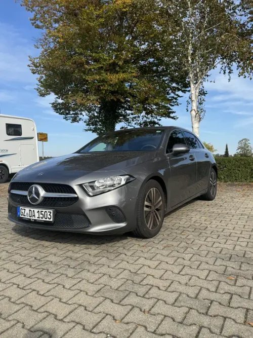 Mercedes-Benz A 180 A 180 (177.084)