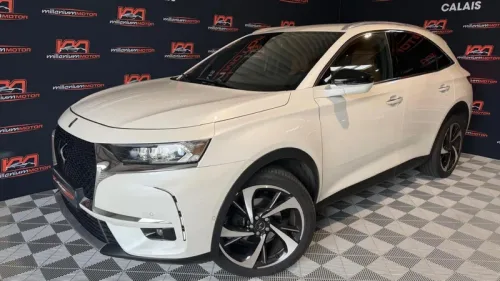 DS DS 7 CROSSBACK 1.5 BlueHDi 130CH EAT8 - GARANTIE 6 MOIS