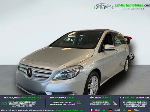 Mercedes Benz Classe B 200 7-G DCT A