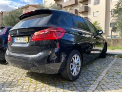BMW 216 Active Tourer