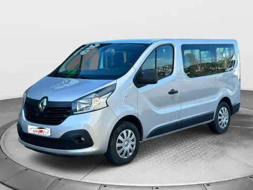 Renault Trafic 1.6l dCi 9 Places 120Ch
