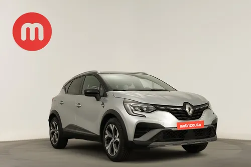 Renault Captur 1.0 Tce Rs Line