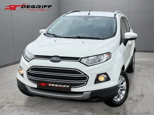 FORD ECOSPORT 1.0 EcoBoost 125 Titanium