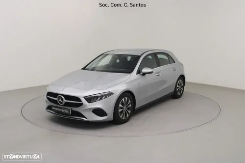 Mercedes-Benz A 180 d