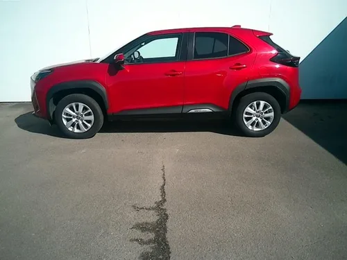 TOYOTA YARIS CROSS 1.5 Hybrid 115 Comfort Plus