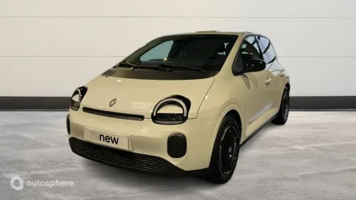 Renault Twingo E-Tech Electrique 80ch 27,5kWh Techno autonomie urbaine - 26b