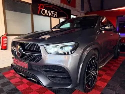 Mercedes-Benz GLE 350 COUPE 2.0 350 DE 319H 195 EQ-POWER PHEV HYBRID AMG LINE 4MATIC 9G-TRONIC BVA