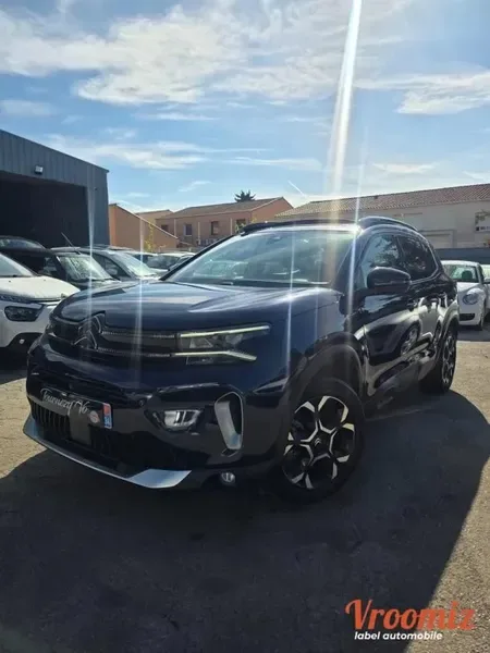 Citroen C5 Aircross 1.2 thp 130 EAT BVA J
