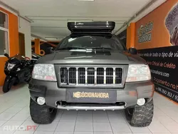 Jeep Cherokee Grand Cherokee OverLand