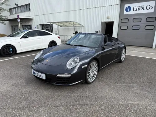 Porsche 911 CABRIOLET 997 3.8 385 CARRERA 4S PDK BVA