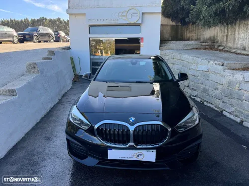 BMW 116 d Advantage