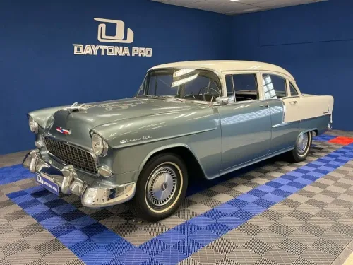 Chevrolet BEL AIR 3.9L 6 CYLINDRES EN LIGNE 136 CH - RIEN A PREVOIR