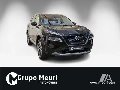 NISSAN X-Trail 5pl 1.5 e-POWER 152kW 4x2 A/T N-Connecta