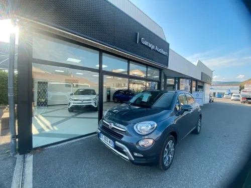 Fiat 500x 1.4 MultiAir 16v 140 city cross