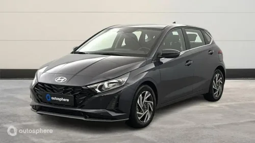 Hyundai i20 1.0 T-GDi 100ch Creative DCT-7
