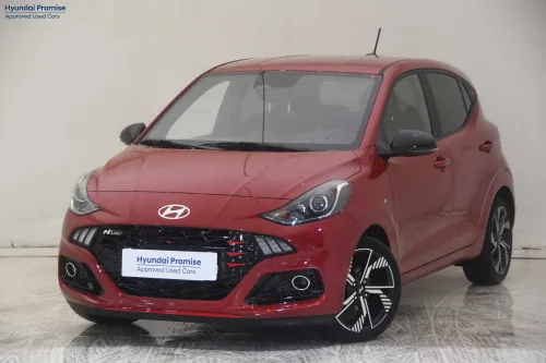 HYUNDAI I10 1.0 TGDI N-Line