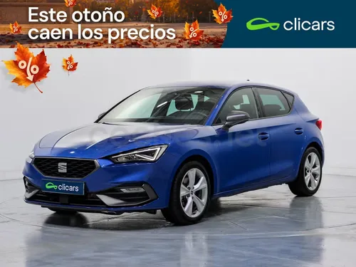 SEAT León 1.0 eTSI DSG7 SS FR 25 Aniv