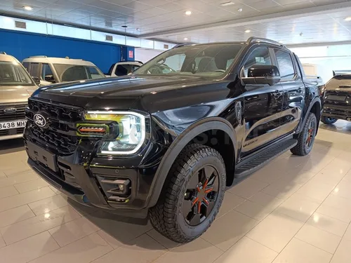 FORD Ranger 2.3 TIVCT PHEV eAWD D Cab Wildtrack AT