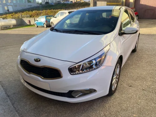 KIA Ceed Cee´d 1.4CRDi Maracaná