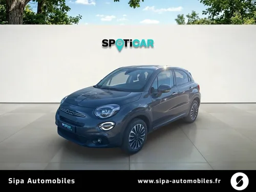 FIAT 500X 1.5 FireFly 130 ch S/S DCT7 Hybrid 5p 2023