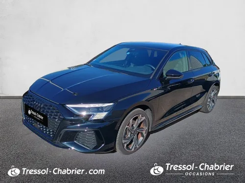 Audi A3 SPORTBACK TFSI Mild Hybrid 150 S tronic 7 S line
