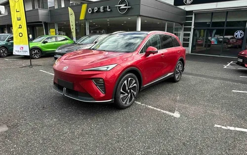 MG MGS6 EV MGS6 EV Luxury
