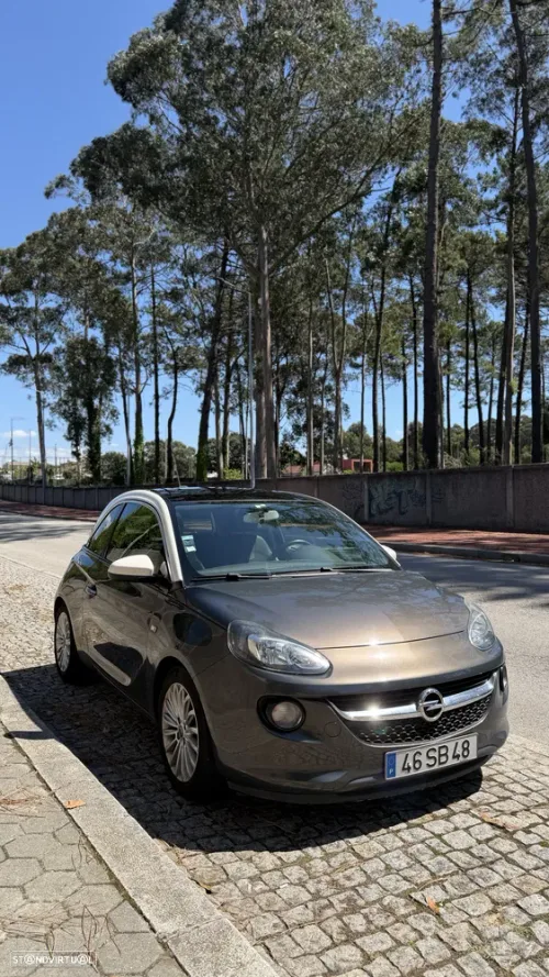Opel Adam 1.2 Glam